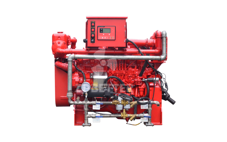 UL Diesel Engine Fire Pump Drivers Explained